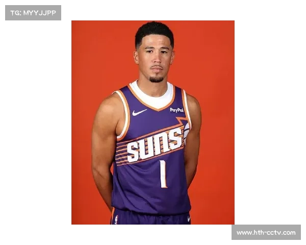 德文·布克首次挑战演技 参与电影拍摄展现全新面貌