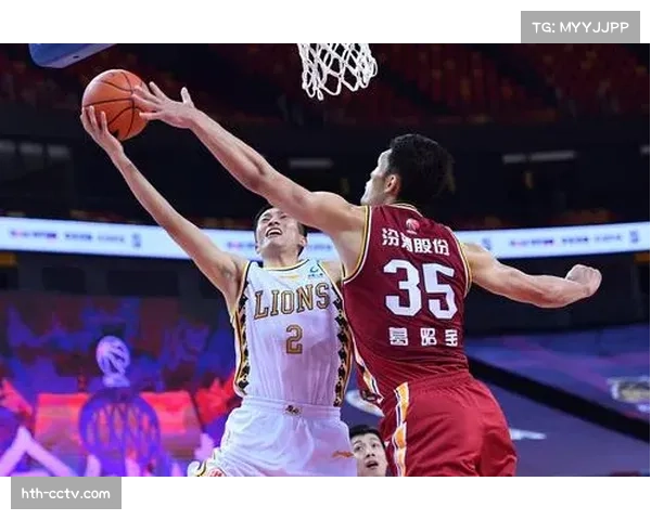 速报：广厦控股客场力克山西汾酒，系列赛取得开门红